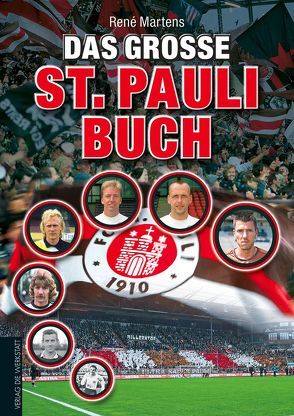 Das große St.-Pauli-Buch von Martens,  René