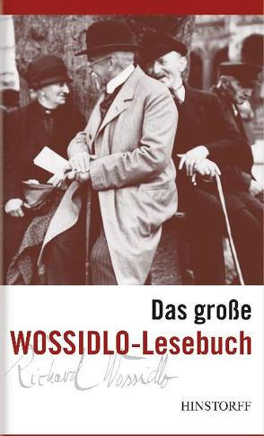 Das große Wossidlo-Lesebuch von Lambrecht,  Susan, Richardt,  Gerd, Schmitt,  Christoph