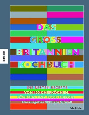 Das Großbritannien Kochbuch von Ertl,  Helmut, Sitwell,  William