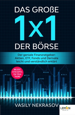 Das große 1×1 der Börse von Nekrasov,  Vasily