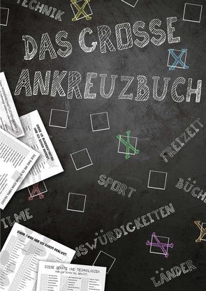 DAS GROSSE ANKREUZBUCH von Oberer,  Markus J.