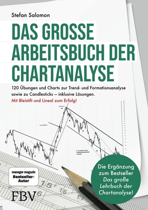 Das große Arbeitsbuch der Chartanalyse von Salomon,  Stefan