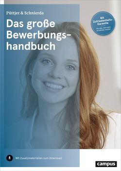 Das große Bewerbungshandbuch von Püttjer,  Christian, Schnierda,  Uwe