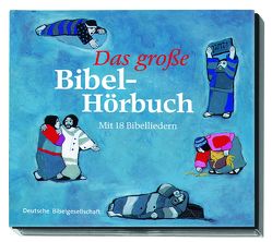 Das grosse Bibel-Hörbuch von Haug,  Hellmut, Kuhls,  Thessy, Schepmann,  Philipp