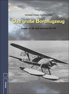 Das große Bordflugzeug von Kleckers,  Axel, Koenig,  Christian