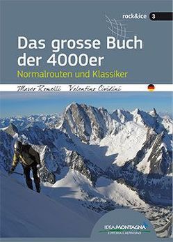 Das grosse Buch der 4000er von Cividini,  Valentino, Romelli,  Marco