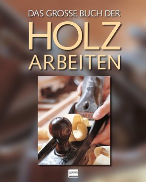 Das große Buch der Holzarbeiten von Simpson,  Chris