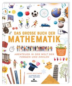 Das große Buch der Mathematik von Weltman,  Anna