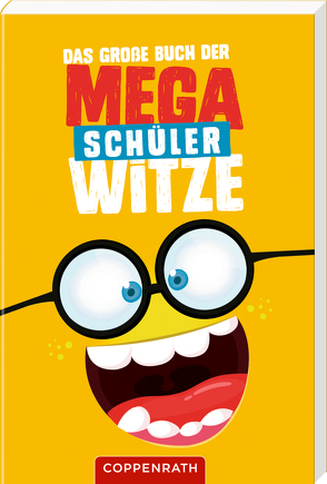 Das große Buch der Mega-Schülerwitze von Witzka,  Heide