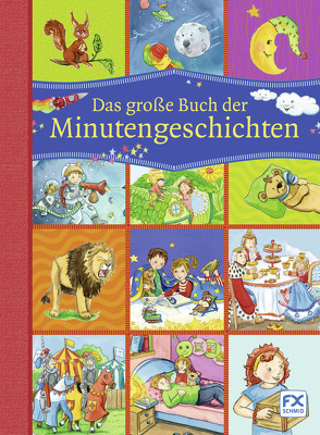 Das große Buch der Minutengeschichten