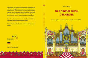 Das Große Buch der Orgel von Bönig,  Ksenia