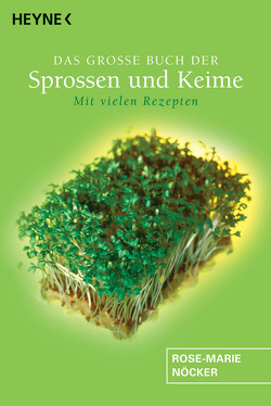 Das große Buch der Sprossen und Keime von Nöcker,  Rose-Marie