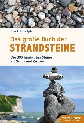 Das große Buch der Strandsteine von Rudolph,  Frank