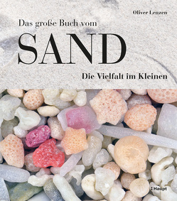 Das große Buch vom Sand von Lenzen,  Oliver