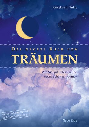 Das große Buch vom Träumen von Puhle,  Annekatrin