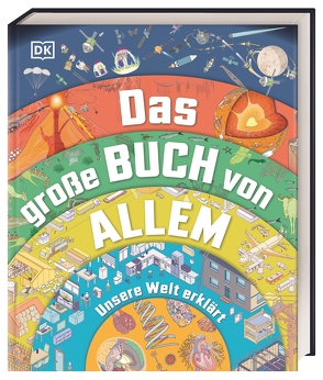 Das große Buch von Allem von Challoner,  Jack, Gifford,  Clive, Horobin,  Wendy, Jackson,  Tom, Matthiesen,  Stephan