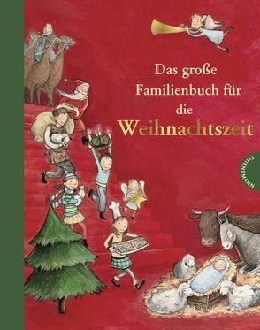 Das große Familienbuch für die Weihnachtszeit von Busch,  Marlies, Jeschke,  Tanja