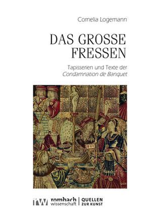 Das große Fressen von Logemann,  Cornelia