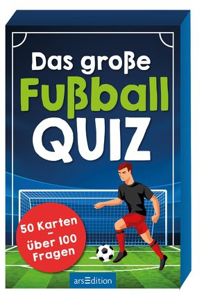 Das große Fußball-Quiz von Grünewald,  Theo