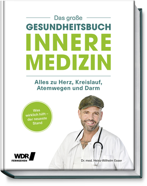 Das große Gesundheitsbuch – Innere Medizin von Esser,  Dr. Heinz-Wilhelm