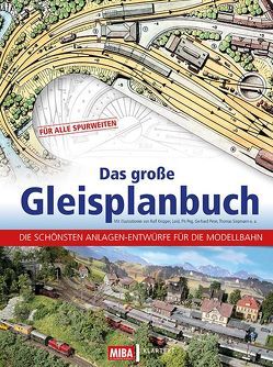 Das große Gleisplanbuch