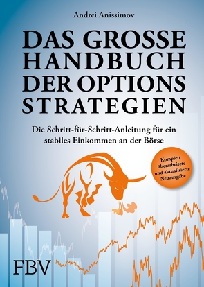 Das große Handbuch der Optionsstrategien von Anissimov,  Andrei