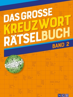 Das große Kreuzworträtsel-Buch Band 2