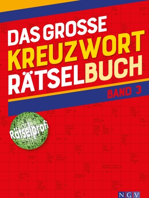 Das große Kreuzworträtsel-Buch Band 3