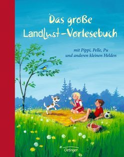 Das große Landlust-Vorlesebuch von Engelking,  Katrin