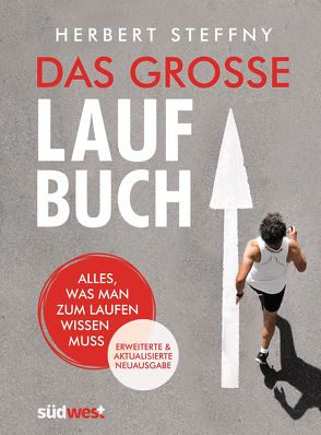 Das große Laufbuch von Steffny,  Herbert