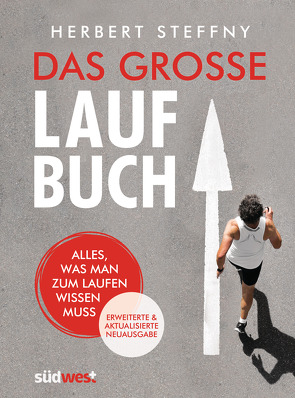 Das große Laufbuch von Steffny,  Herbert