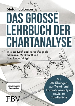 Das große Lehrbuch der Chartanalyse von Salomon,  Stefan