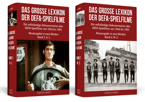 Das große Lexikon der DEFA-Spielfilme von Habel,  F.-B.