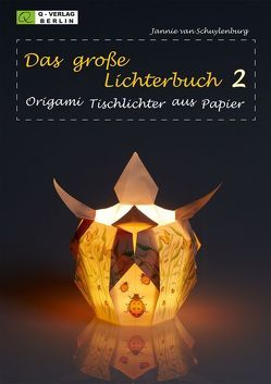 Das grosse Lichterbuch 2 von Schuylenburg,  Jannie van