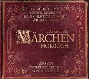 Das Große Märchenhörbuch von ZYX Music GmbH & Co. KG