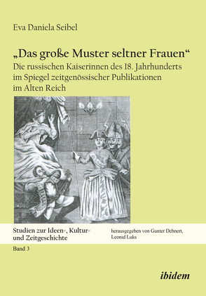 „Das große Muster seltner Frauen“ von Dehnert,  Gunter, Luks,  Leonid, Seibel,  Eva