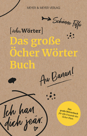 Das große Öcher Wörterbuch