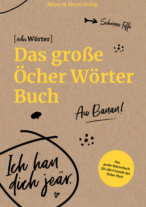 Das große Öcher Wörterbuch von Öcher Wörter