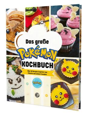 Das große Pokémon-Kochbuch von Rosenthal,  Victoria