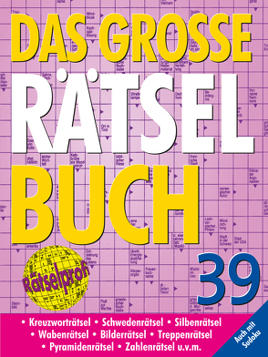 Das große Rätselbuch 39