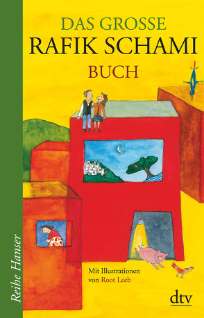 Das große Rafik Schami Buch von Leeb,  Root, Schami,  Rafik