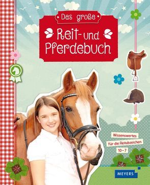 Das große Reit- und Pferdebuch von Panzacchi,  Cornelia