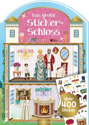 Das große Stickerschloss von Wagner,  Maja