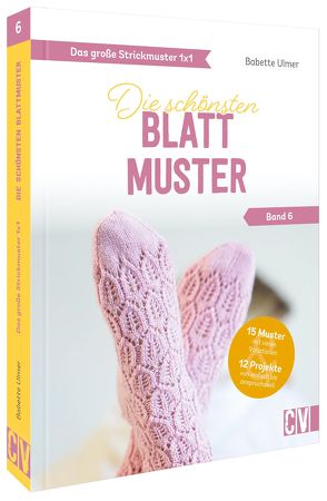 Das große Strickmuster 1×1 von Ulmer,  Babette