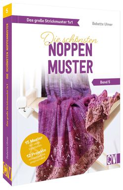 Das große Strickmuster 1×1 von Ulmer,  Babette