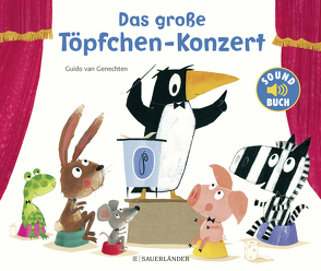 Das große Töpfchen-Konzert von van Genechten,  Guido