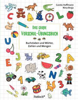 Das große Vorschul-Übungsbuch