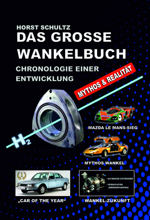 DAS GROSSE WANKELBUCH von Schultz,  Horst