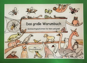 Das große Warumbuch von Scholz,  Mathias, Starick,  Dagmar