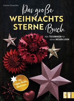 Das große Weihnachtssterne-Buch von Brix,  Corinna Teresa